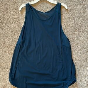 Lululemon sculpt tank